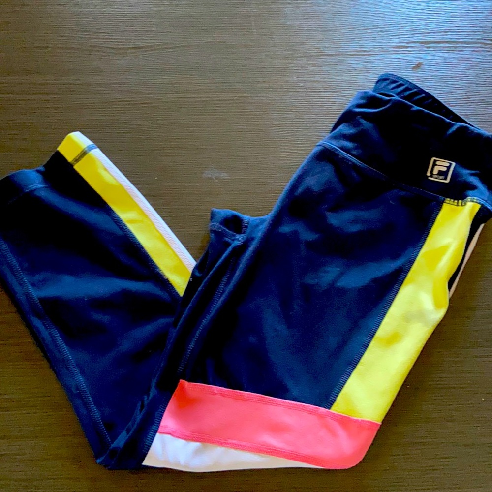 Sport Capri leggings